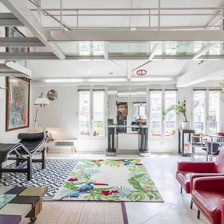 Loft Central Paris Exterior foto