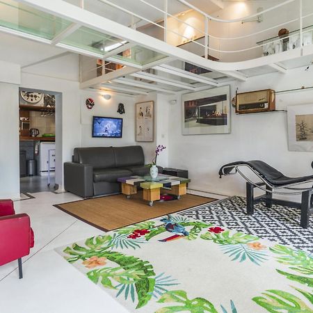 Loft Central Paris Exterior foto