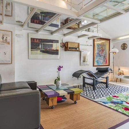 Loft Central Paris Exterior foto
