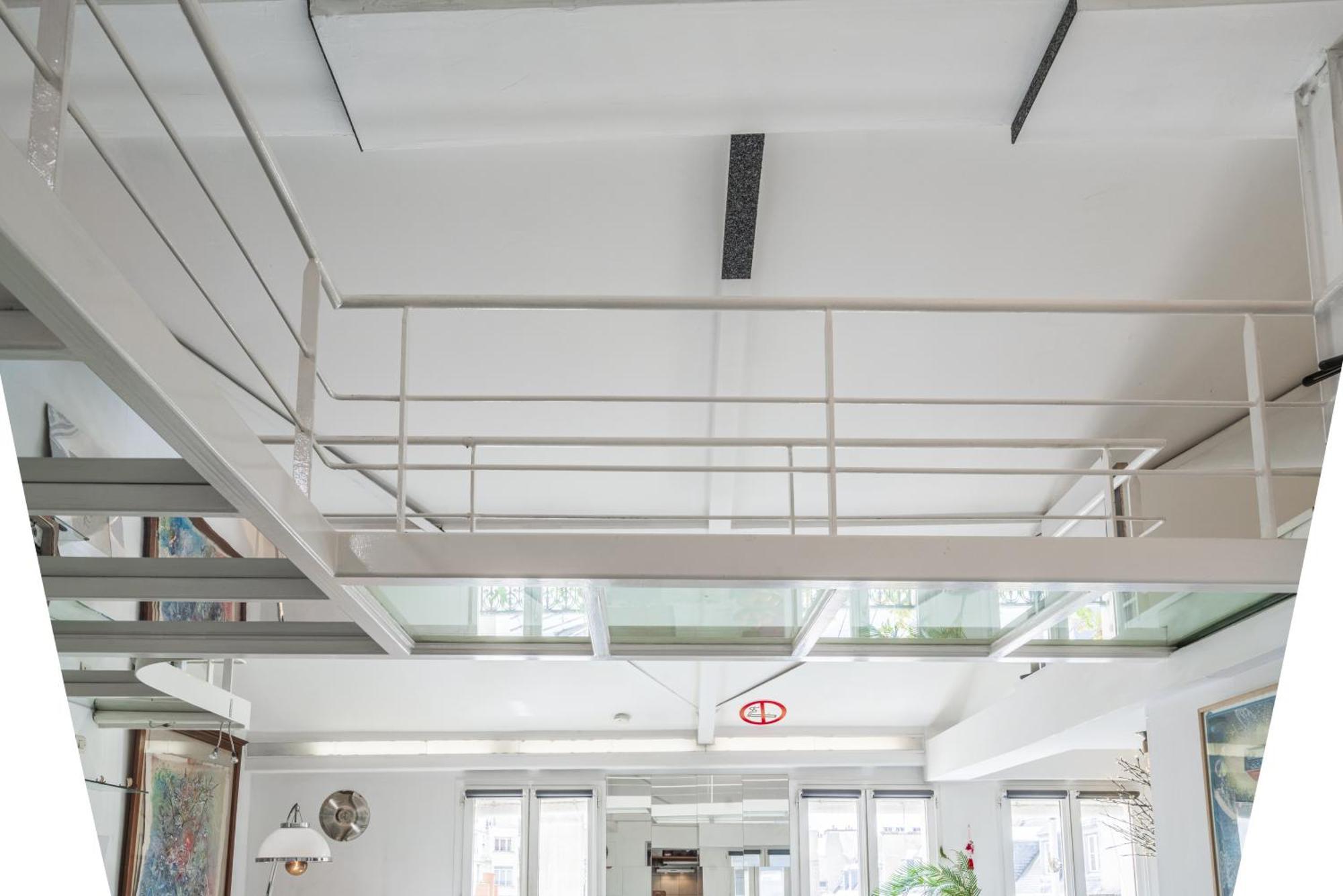 Loft Central Paris Exterior foto