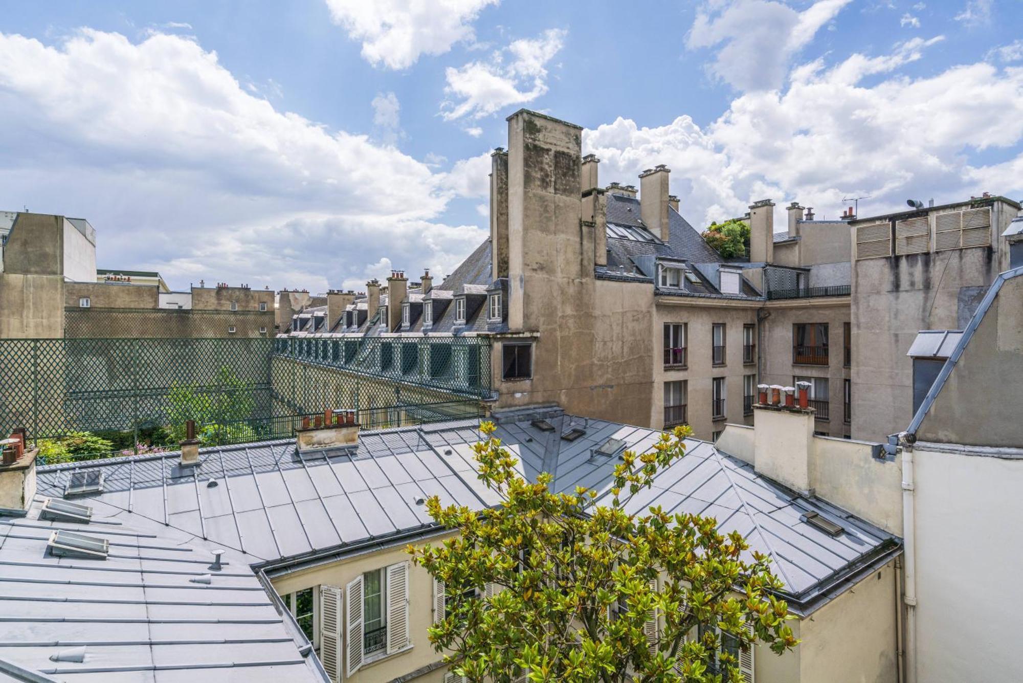 Loft Central Paris Exterior foto