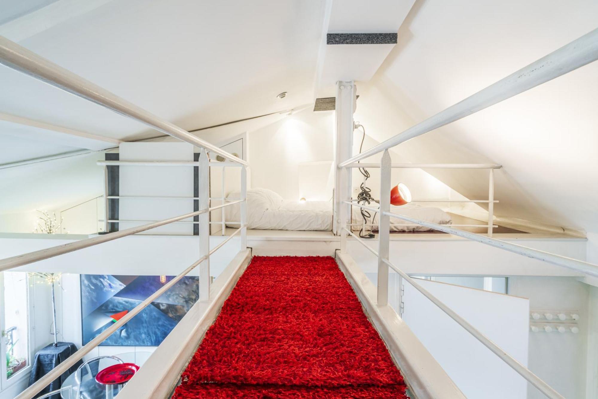 Loft Central Paris Exterior foto