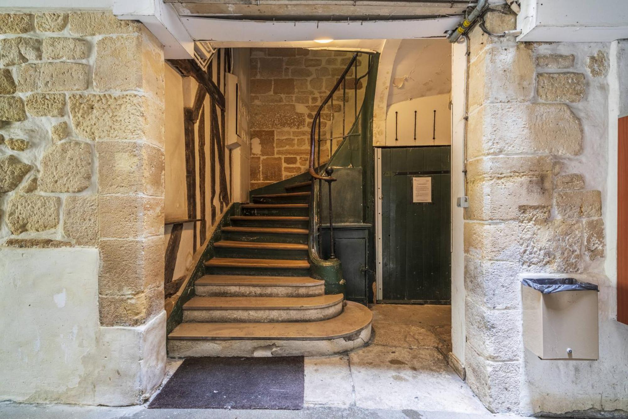 Loft Central Paris Exterior foto