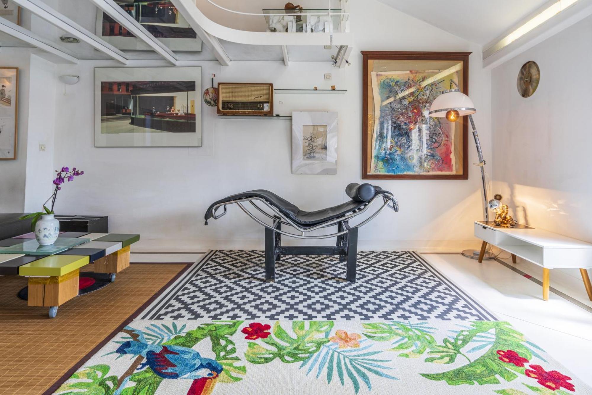 Loft Central Paris Exterior foto